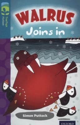 Tapa de A Walrus Joins In
