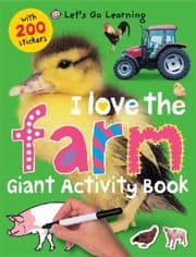 Tapa de I Love The Farm