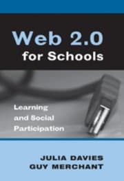 Tapa de Web 20 For Schools Learning And Social Participation