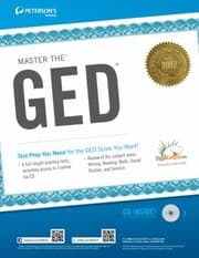 Tapa de Petersons Master The Ged 2012