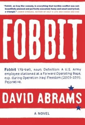 Tapa de Fobbit A Novel