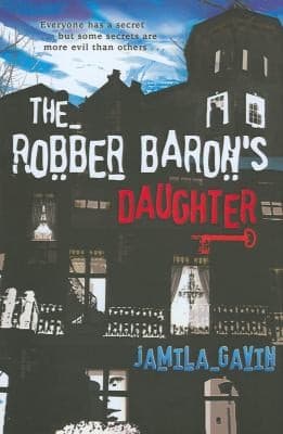 Tapa de The Robber Barons Daughter