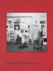 Tapa de Selections From The Private Collection Of Robert Rauschenberg