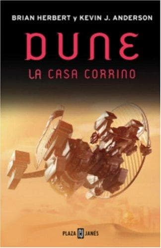 Tapa de Dune, la casa Corrino