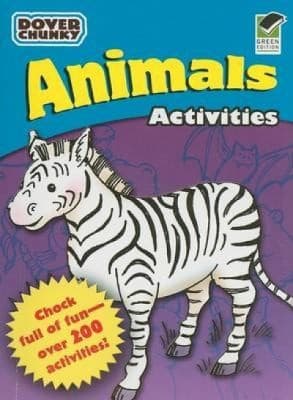 Tapa de Animals
Dover Chunky
