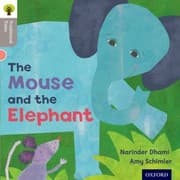 Tapa de Little Mouse Big Elephant
