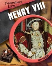 Tapa de Henry V111