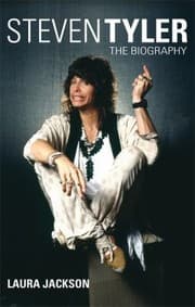 Tapa de Steven Tyler The Biography
