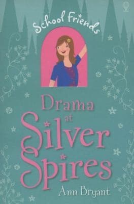 Tapa de Drama At Silver Spires