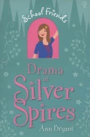Tapa de Drama At Silver Spires