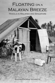 Tapa de Floating On A Malayan Breeze Travels In Malaysia And Singapore