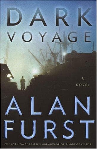 Tapa de Dark voyage