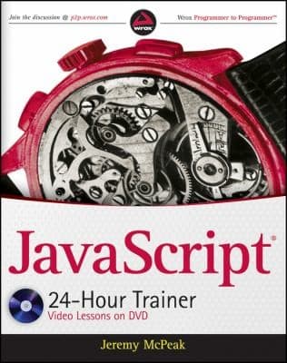 Tapa de Javascript 24-hour Trainer
