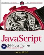 Tapa de Javascript 24-hour Trainer