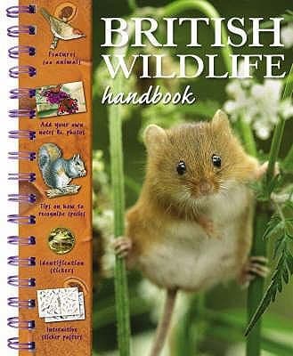 Tapa de British Wildlife Handbook