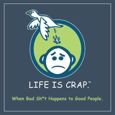Tapa de Life Is Crap