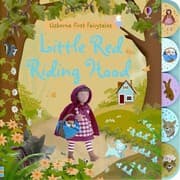 Tapa de Little Red Riding Hood