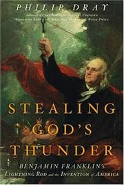 Tapa de Stealing God's thunder
