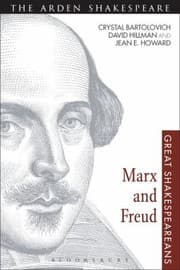 Tapa de Marx And Freud