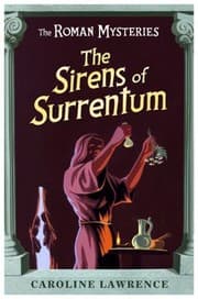 Tapa de The Sirens Of Surrentum A Roman Mystery