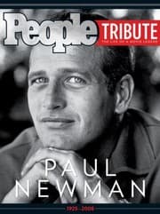 Tapa de Paul Newman 19252008 _cwriters Tom Gliatto Alex Tresniowski