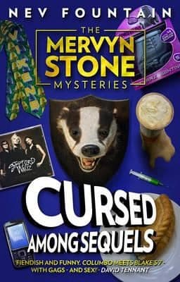 Tapa de Cursed Among Sequels