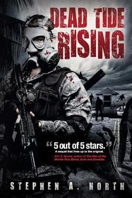 Tapa de Dead Tide Rising