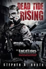 Tapa de Dead Tide Rising