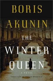 Tapa de The Winter queen