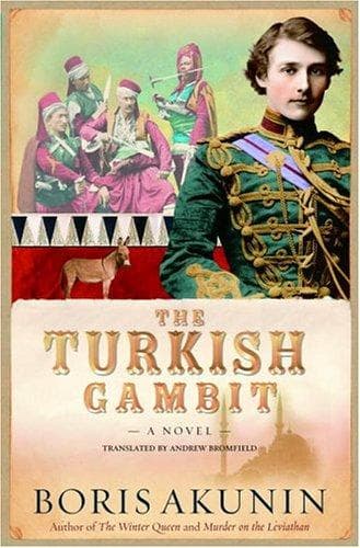 Tapa de Turet͡s︡kiĭ gambit