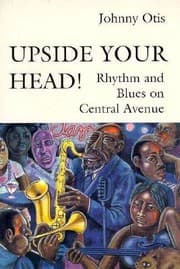 Tapa de Upside Your Head Rhythm And Blues On Central Avenue