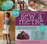 Tapa de 101 Fabricbyfabric Ways To Sew A Metre