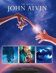 Tapa de The Art Of John Alvin