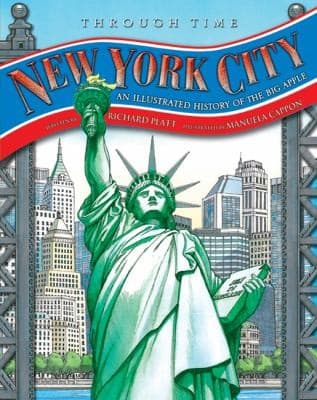 Tapa de New York City