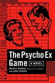 Tapa de The Psycho Ex Game