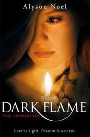 Tapa de Dark Flame