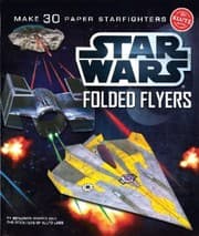 Tapa de Star Wars Folded Flyers