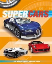 Tapa de Supercars