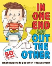 Tapa de In One End and Out the Other