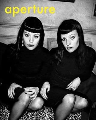 Tapa de Aperture 198 Spring 2010