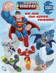 Tapa de We Are The Super Friends