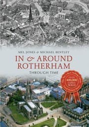 Tapa de In Around Rotherham Through Time