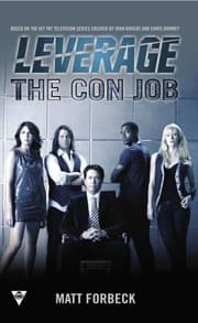 Tapa de The Con Job