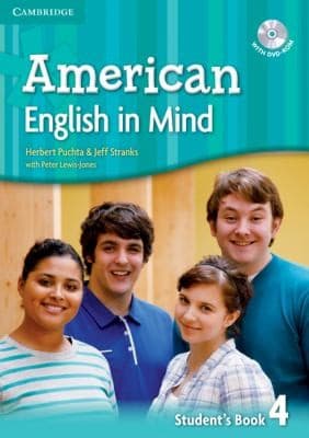 Tapa de American English In Mind