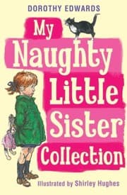 Tapa de My Naughty Little Sister Collection