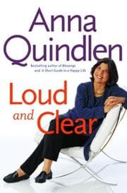 Tapa de Loud and clear