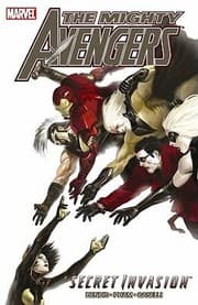 Tapa de The Mighty Avengers