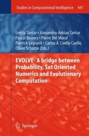 Tapa de Evolve A Bridge Between Probability Set Oriented Numerics And Evolutionary Computation