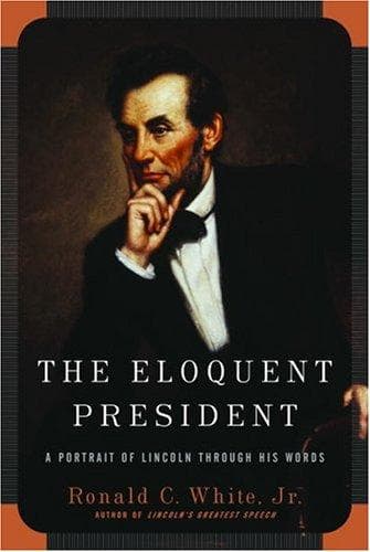 Tapa de The eloquent president