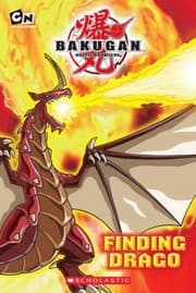 Tapa de Finding Drago